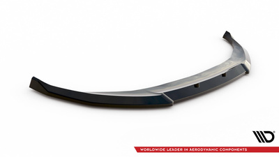 Front Splitter V.3 Mini Cooper Clubman John Cooper Works F54 Facelift