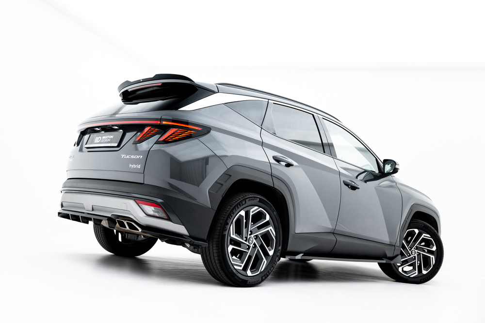 Set of Splitters Hyundai Tucson Mk4 Facelift