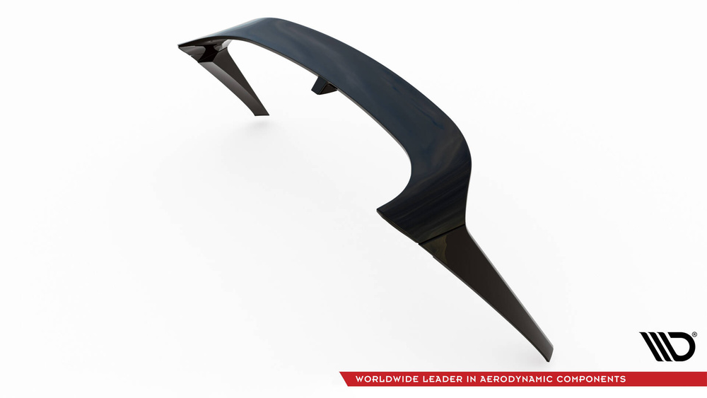 Spoiler Volkswagen Golf R / R-Line / GTI / GTD Mk7 / Mk7 Facelift