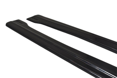 Side Skirts Diffusers V.1 Audi RS7 C7