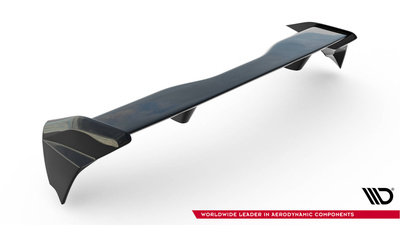 Spoiler Ford Fiesta ST / ST-Line Mk8 / Mk8 Facelift