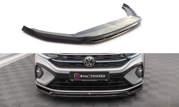 Front Splitter Volkswagen Taigo R-Line Mk1