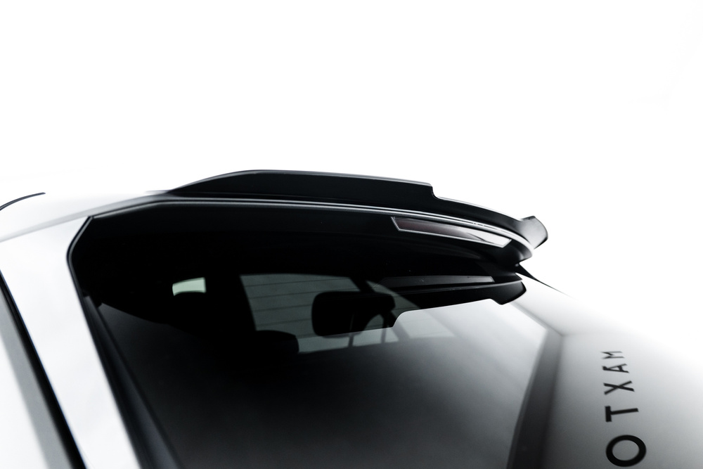 Upper Spoiler Cap Audi Q8 S-line / SQ8 Mk1 Facelift