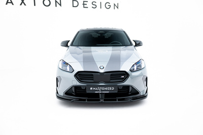 Front Splitter V.1 BMW M135i M Performance F70