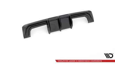Prepreg Carbon Fiber Rear Diffuser BMW M4 G82 / G82 Facelift