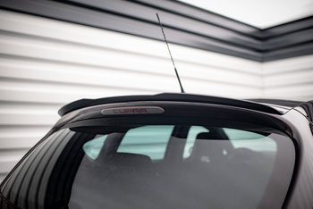 Spoiler Cap Seat Leon Cupra / FR Mk2