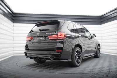 Set of Splitters BMW X5 M-Pack F15