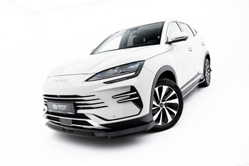 Front Splitter V.2 BYD Seal U Mk1