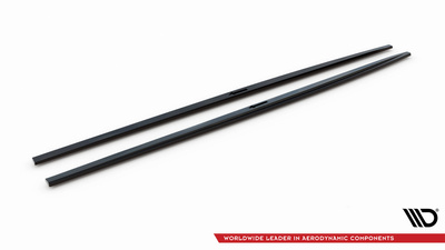 Side Skirts Diffusers Audi A7 S-Line C8 / S7 C8 / C8 Facelift / S7 Facelift