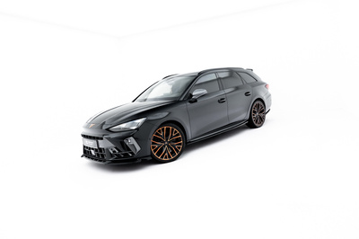 Set of Splitters V.2 Cupra Leon ST Mk1 Facelift