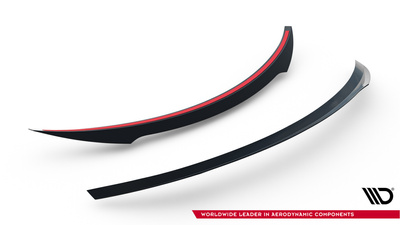 Set of Splitters Mercedes- Benz C Coupe AMG-Line C205
