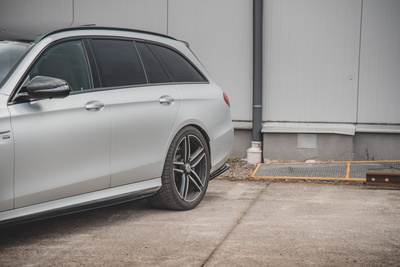 Rear Side Splitters Mercedes-Benz E63 AMG Estate S213