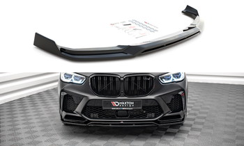 Front Splitter V.3 BMW  X5M F95