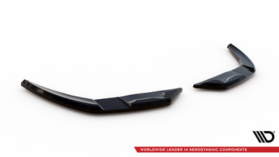 Rear Side Splitters Ford Edge ST Mk2 Facelift