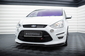 Front Splitter Ford S-Max Titanium Mk1 FL