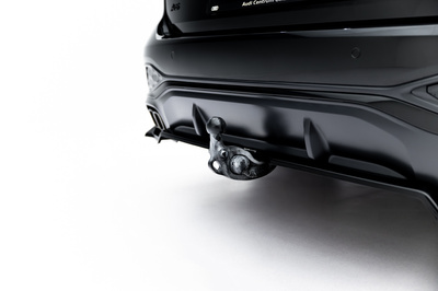 Set of Splitters V.2 Audi A6 S-Line Avant C9
