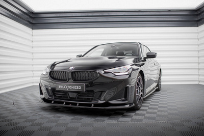 Front Splitter V.1 BMW 2 Coupe G42