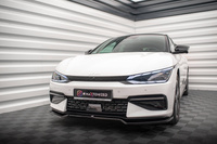 Front Splitter V.1 Kia EV6 GT-Line Mk1