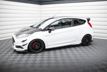 Set of Splitters V.3 Ford Fiesta ST Mk7 Facelift