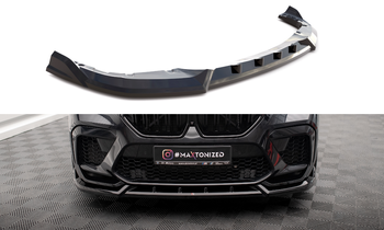 Front Splitter V.2 BMW X6 M F96