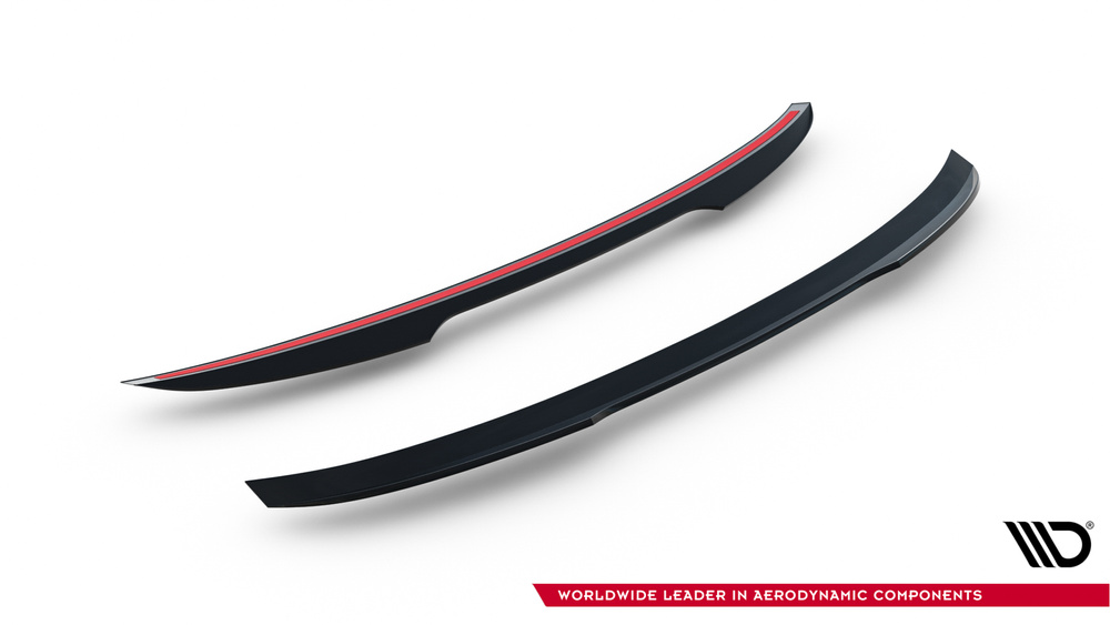 Spoiler Cap BMW 3 M-Pack Coupe E92