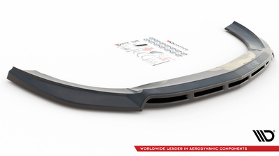 Front Splitter V.5 Mercedes-Benz V-Class AMG-Line W447 