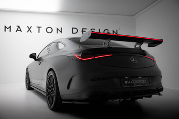 Carbon Spoiler V.1 + LED Mercedes-Benz CLE AMG-Line C236