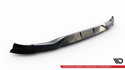 Set of Splitters Brabus Smart Fortwo C451 Facelift