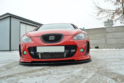 FRONT SPLITTER SEAT LEON MK2 MS DESIGN