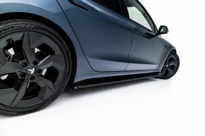 Side Skirts Diffusers V.3 Tesla Model 3 Mk1 / Mk1 Facelift