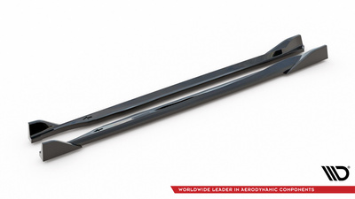 Set of Splitters V.3 Subaru BRZ Mk2