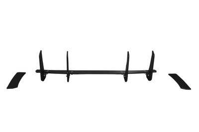 BMW 1 F20/F21 M-POWER FACELIFT - REAR DIFFUSER V.1