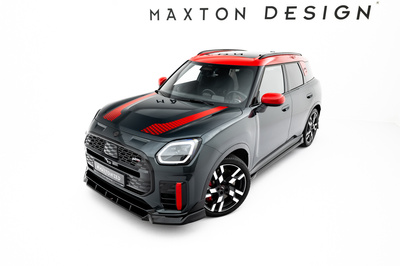 Set of Splitters Mini Countryman JCW U25