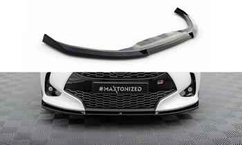 Front Splitter V.3 Toyota Yaris Mk4