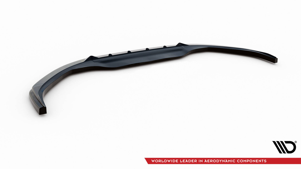 Front Splitter V.2 Toyota Yaris Mk4