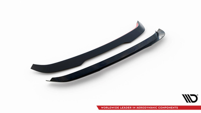 Set of Splitters Opel Corsa F ( Mk6)