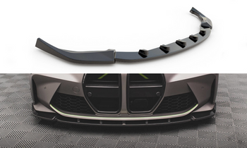 Prepreg Carbon Fiber Front Splitter V.1 BMW M4 G82