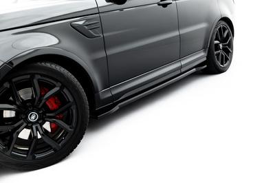 Side Skirts Diffusers Land Rover Range Rover SVR Mk2 Facelift