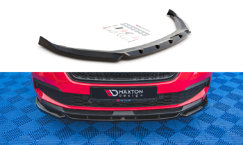 Front Splitter V.1 Skoda Kamiq Mk1