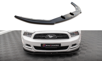 Front Splitter Ford Mustang Mk5 Facelift