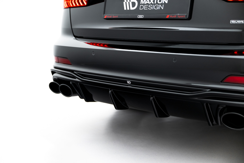 Rear Valance Audi A6 S-Line / S6 C8 / C8 Facelift