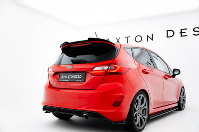 Spoiler Cap V.1 Ford Fiesta Mk8 ST / ST-Line