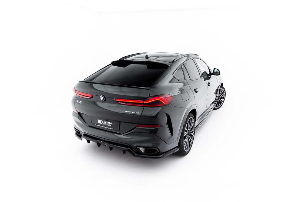 Spoiler Cap BMW X6 M-Pack G06 / G06 Facelift / X6 M F96 / F96 Facelift