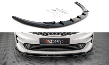 Front Splitter V.1 Kia Optima Mk4