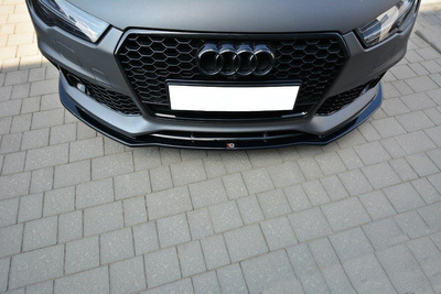 Splitter Przedni V.1 Audi RS7 C7