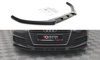 Front Splitter V.1 Audi A4 B9