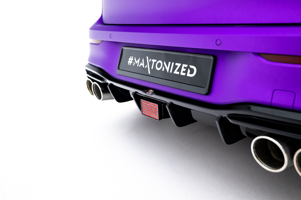Led Stop Light  Volkswagen Golf R Mk8 Facelift