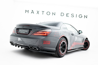 Set of Splitters Mercedes-Benz SL 63 AMG R231