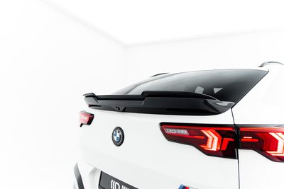 Set of Splitters BMW X2 M35i U10