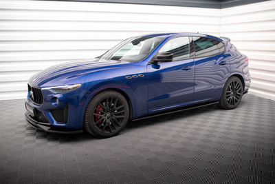 Side Skirts Diffusers Maserati Levante GTS / Trofeo Mk1